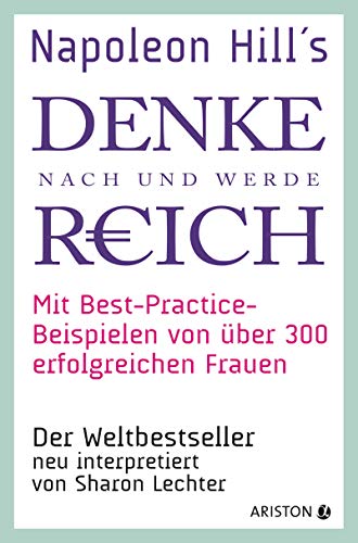 Denke nach und werde reich (Napoleon Hill) 