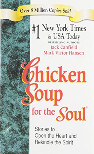 Chicken Soup for the Soul Buch englisch