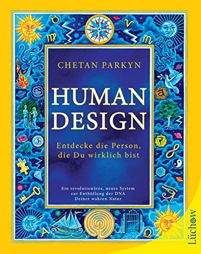 Human Design Buch Chetan Parkyn