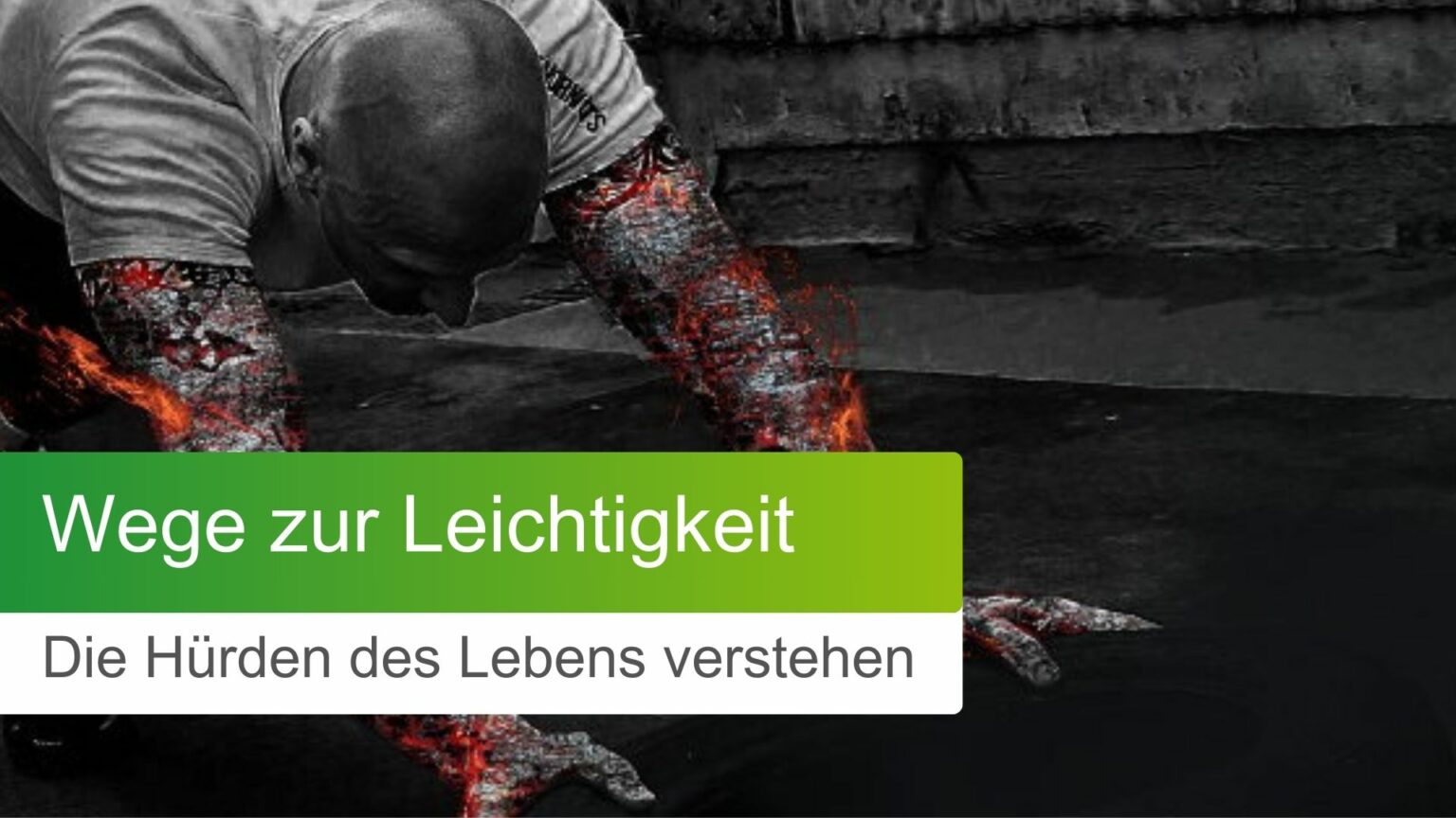 Warum ist das Leben so schwer? (3+1 PowerTipps) CoachingLovers