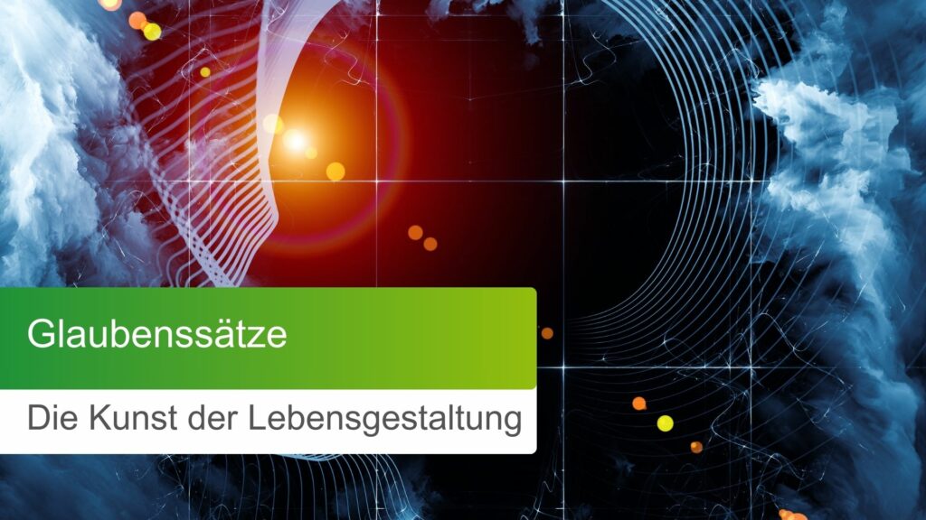 Glaubenssätze und Human Design Titelbild