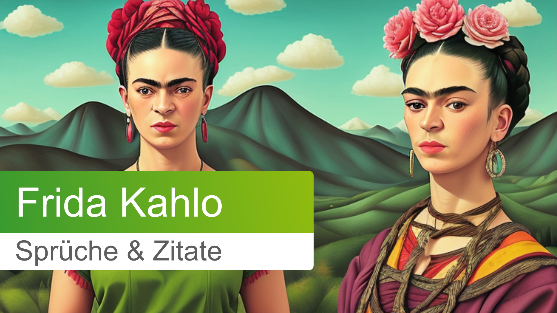 89 Frida Kahlo Zitate und Sprüche