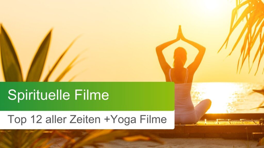 Spirituelle Filme und Yoga Filme Titelbild