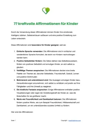77-kraftvolle-Affirmationen-fuer-Kinder-PDF-Vorschaubild