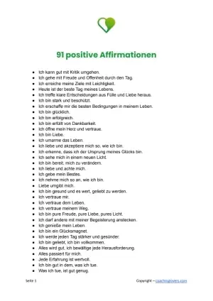 Positive-Affirmationen-PDF-Vorschaubild