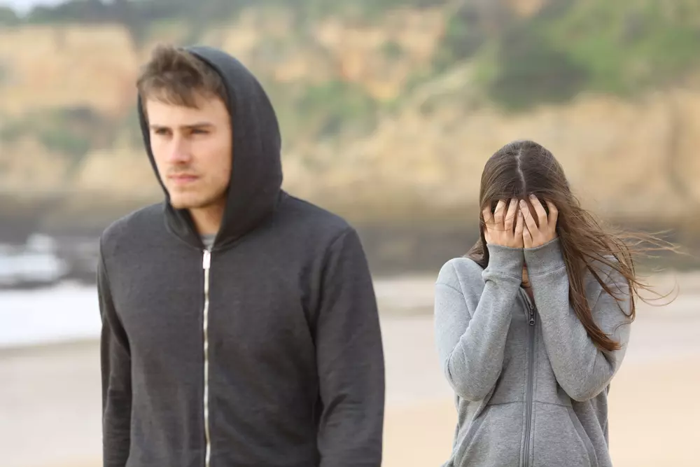 wenn vom partner nichts mehr kommt