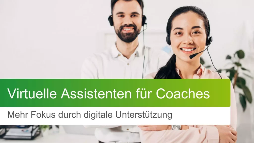 Virtuelle Assistenten