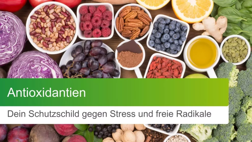 Antioxidantien Titelbild