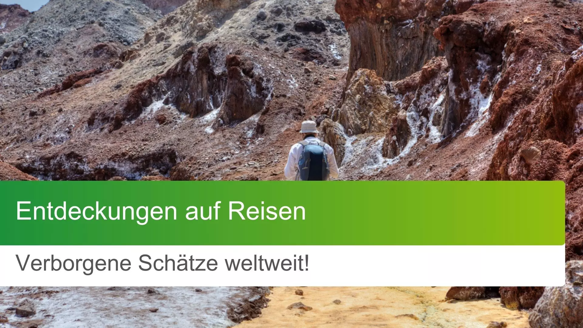 Entdeckungen auf Reisen: Verborgene Schätze weltweit!