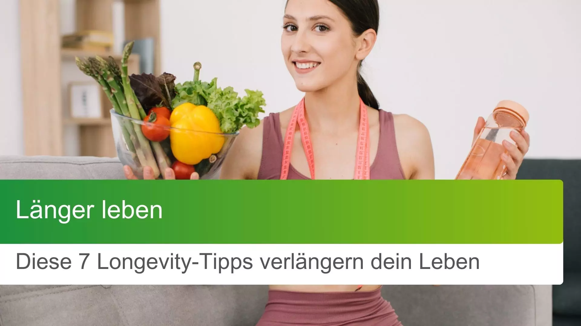 Länger leben: Diese 7 Longevity-Tipps verlängern dein Leben