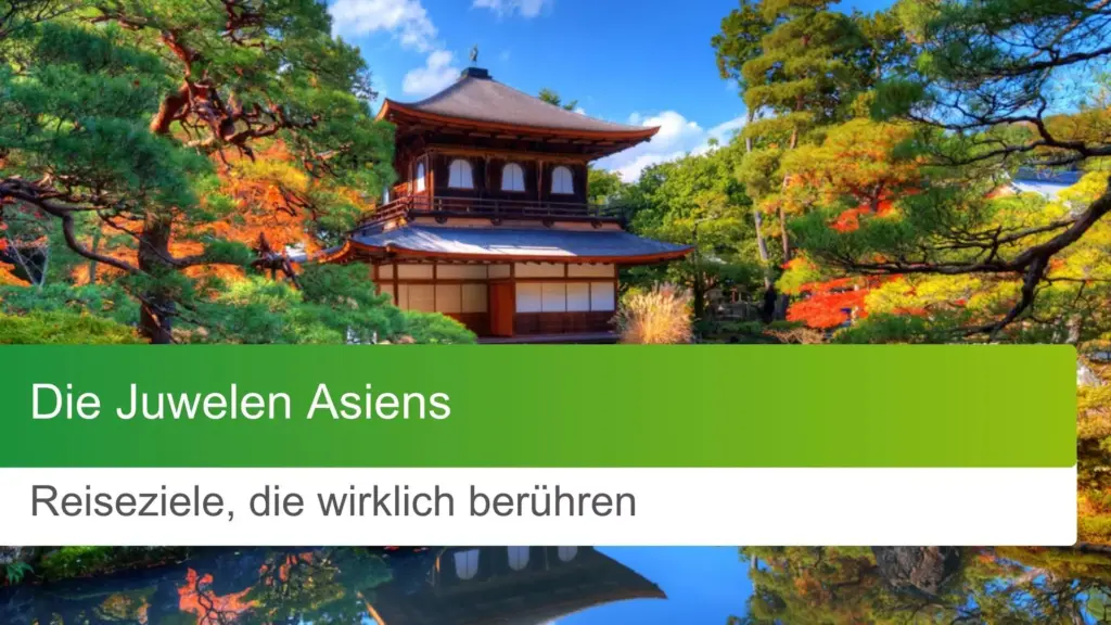Juwelen Asiens