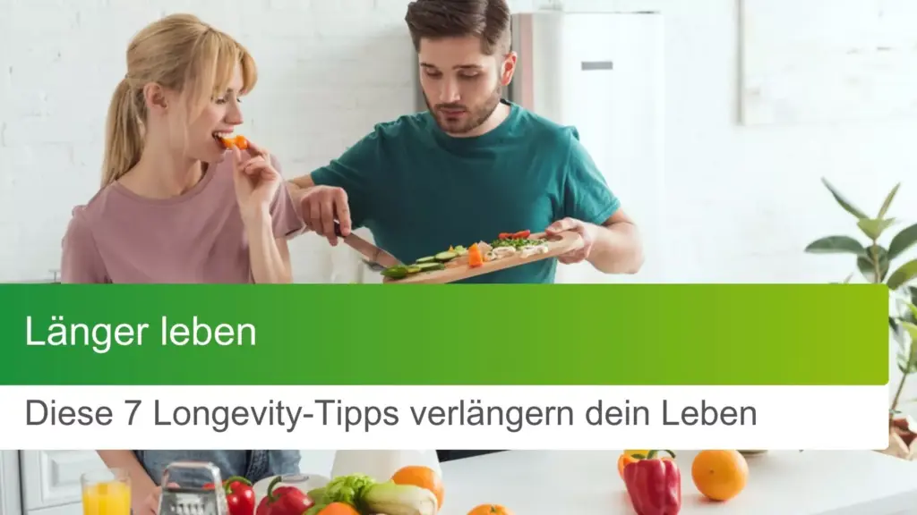 Länger leben