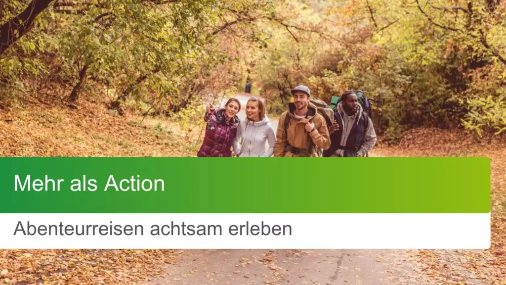 Abenteurreisen