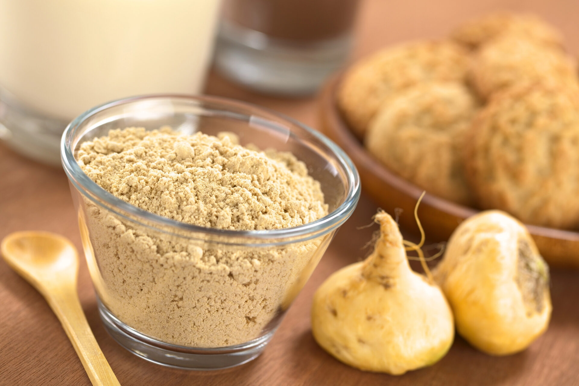 Maca, Ginseng, Shilajit: Drei uralte Pflanzen mit moderner Wirkung