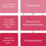 Stressampel nach Kaluza: So entsteht Stress (+Gratis PDF)
