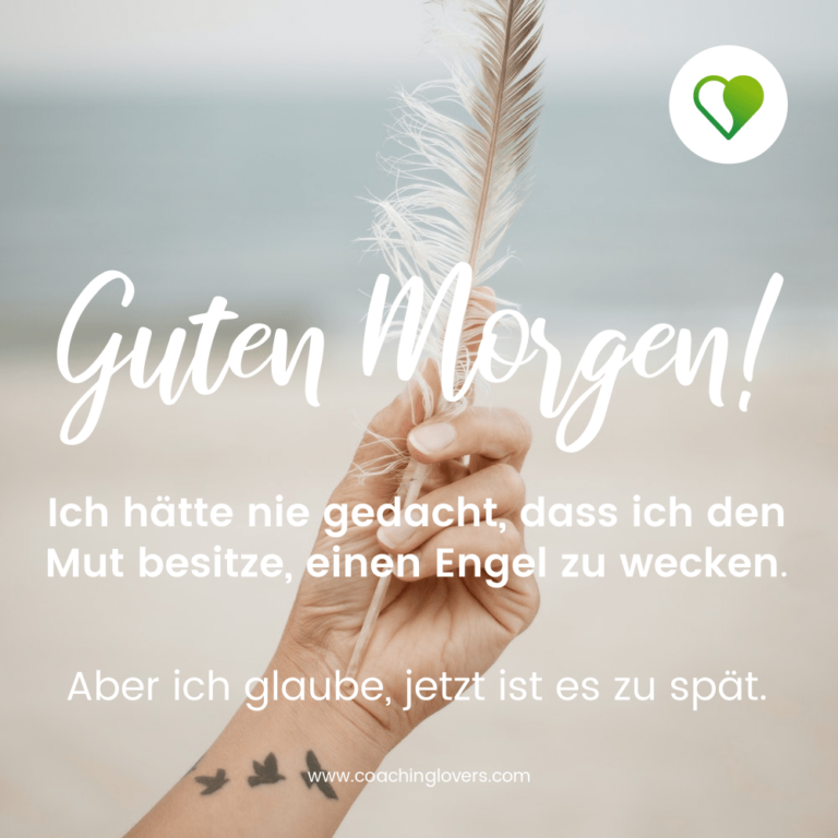 Guten Zitate und Sprüche » CoachingLovers