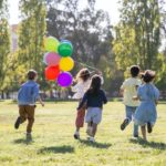Der Professor, die Luftballons und das Glück im Leben