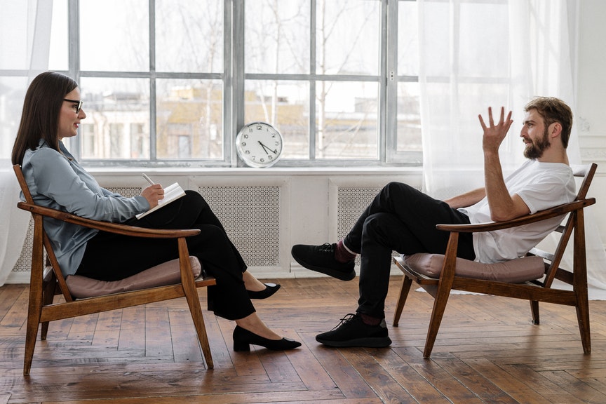 Business oder Life Coach finden und gecoacht werden