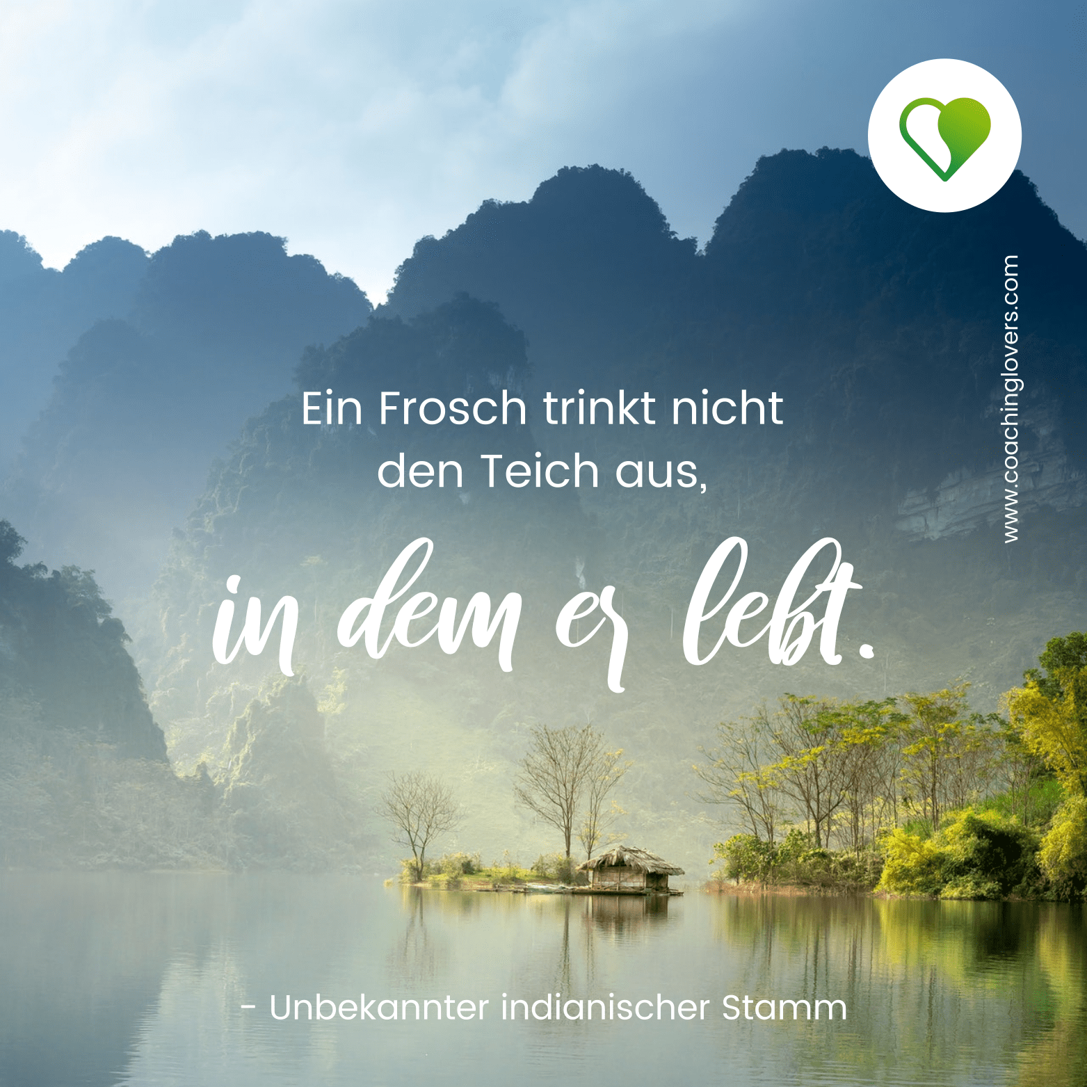 50 indianische Weisheiten die besten Zitate CoachingLovers