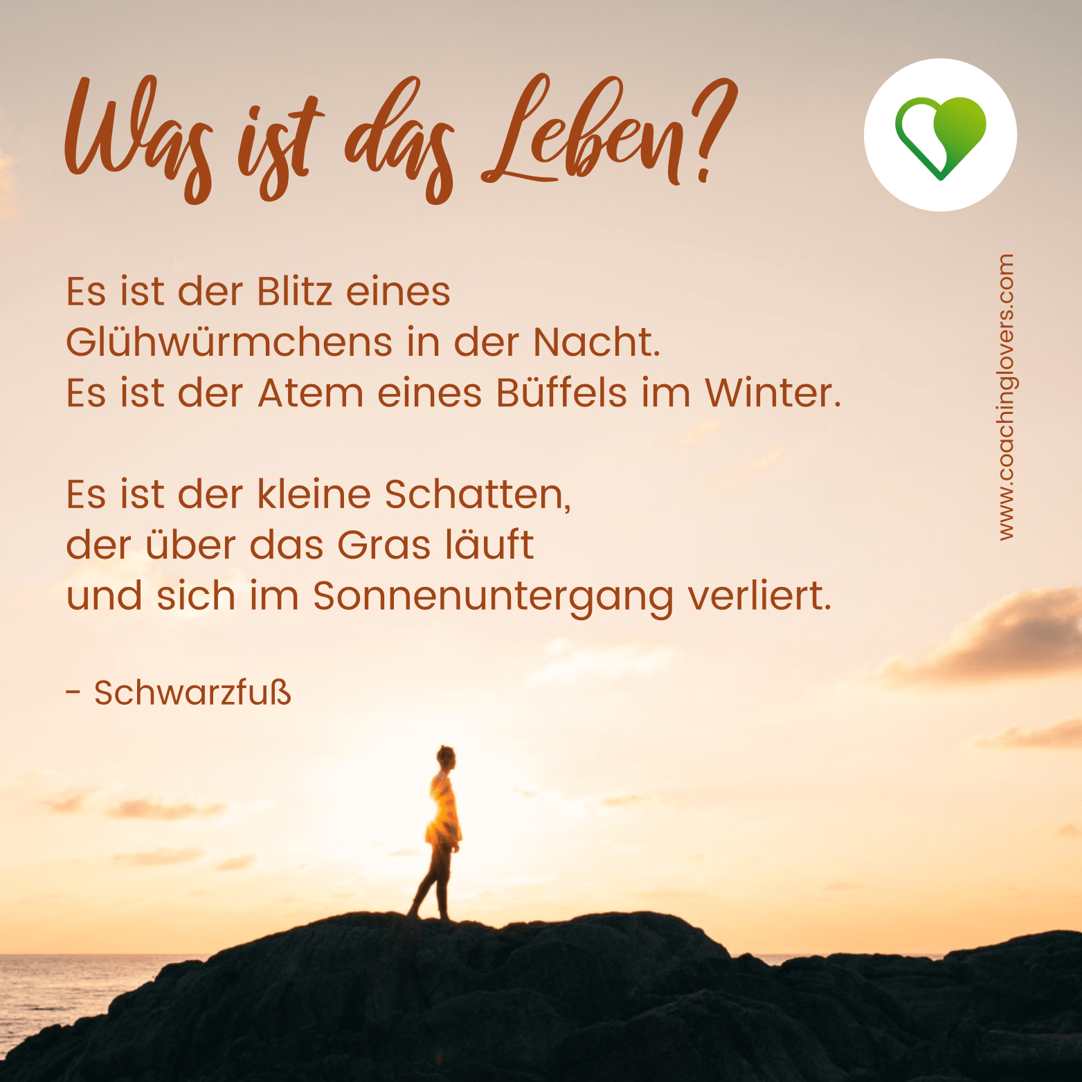 50 indianische Weisheiten die besten Zitate CoachingLovers