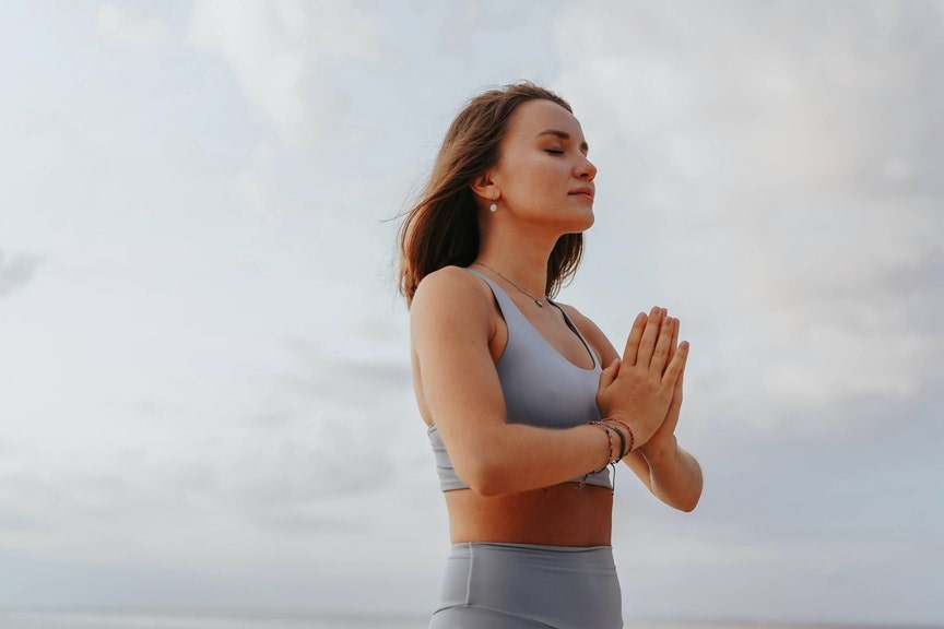 Yoga Atemübungen
