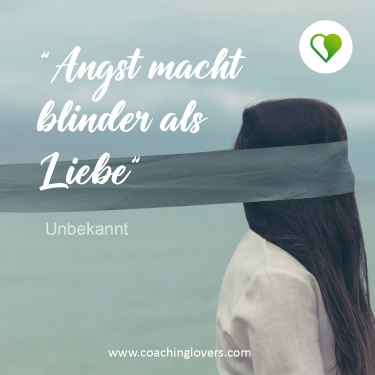 Über 162 AngstSprüche und Zitate » CoachingLovers
