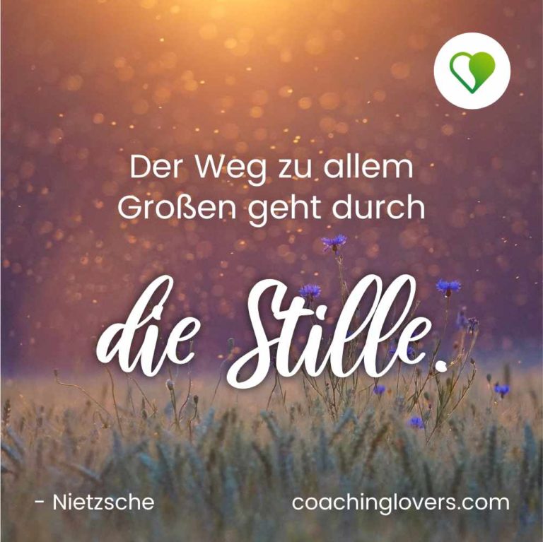Achtsamkeit Sprüche und Zitate zum achtsamen Leben