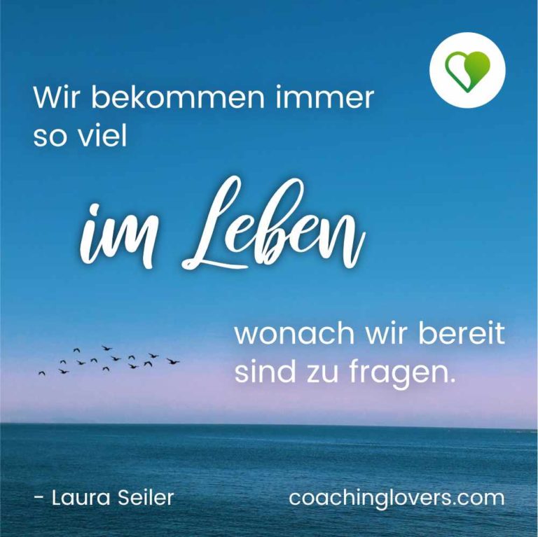 Spirituelle Sprüche und Zitate » CoachingLovers