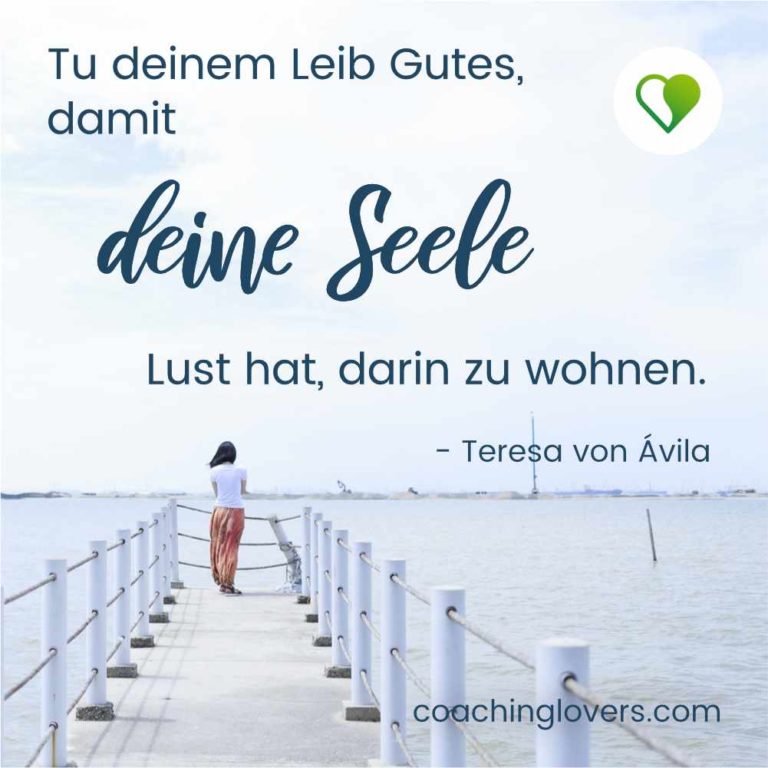 Spirituelle Sprüche und Zitate » CoachingLovers