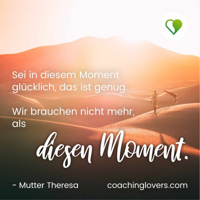 Spirituelle Sprüche und Zitate » CoachingLovers
