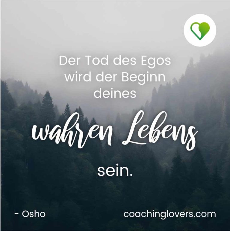 Spirituelle Sprüche und Zitate » CoachingLovers