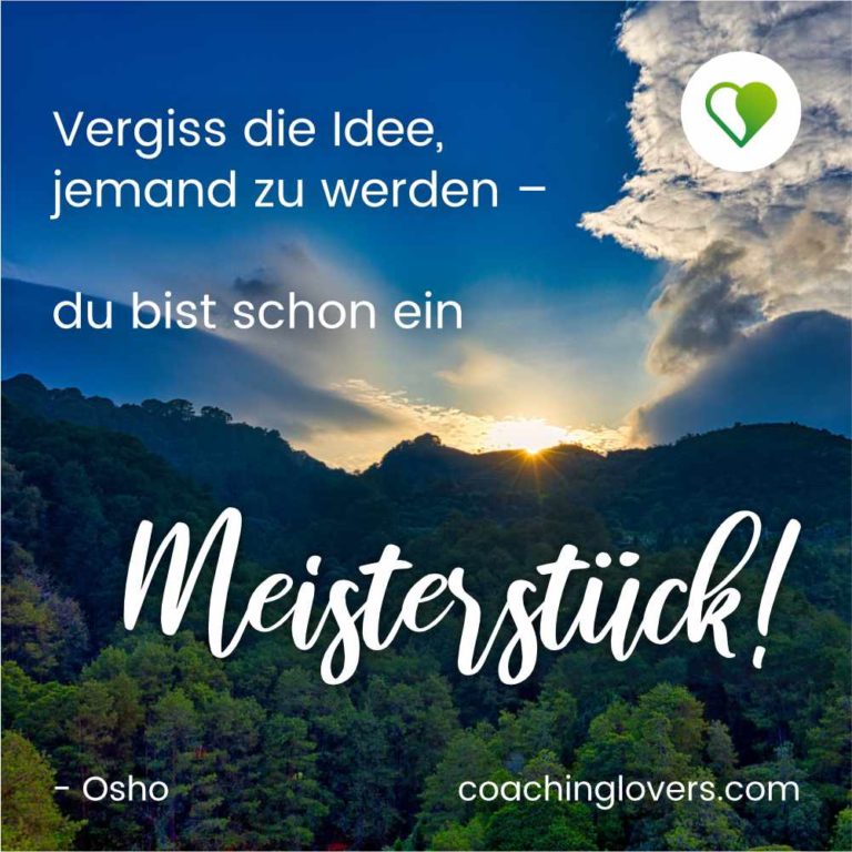 Spirituelle Sprüche und Zitate » CoachingLovers
