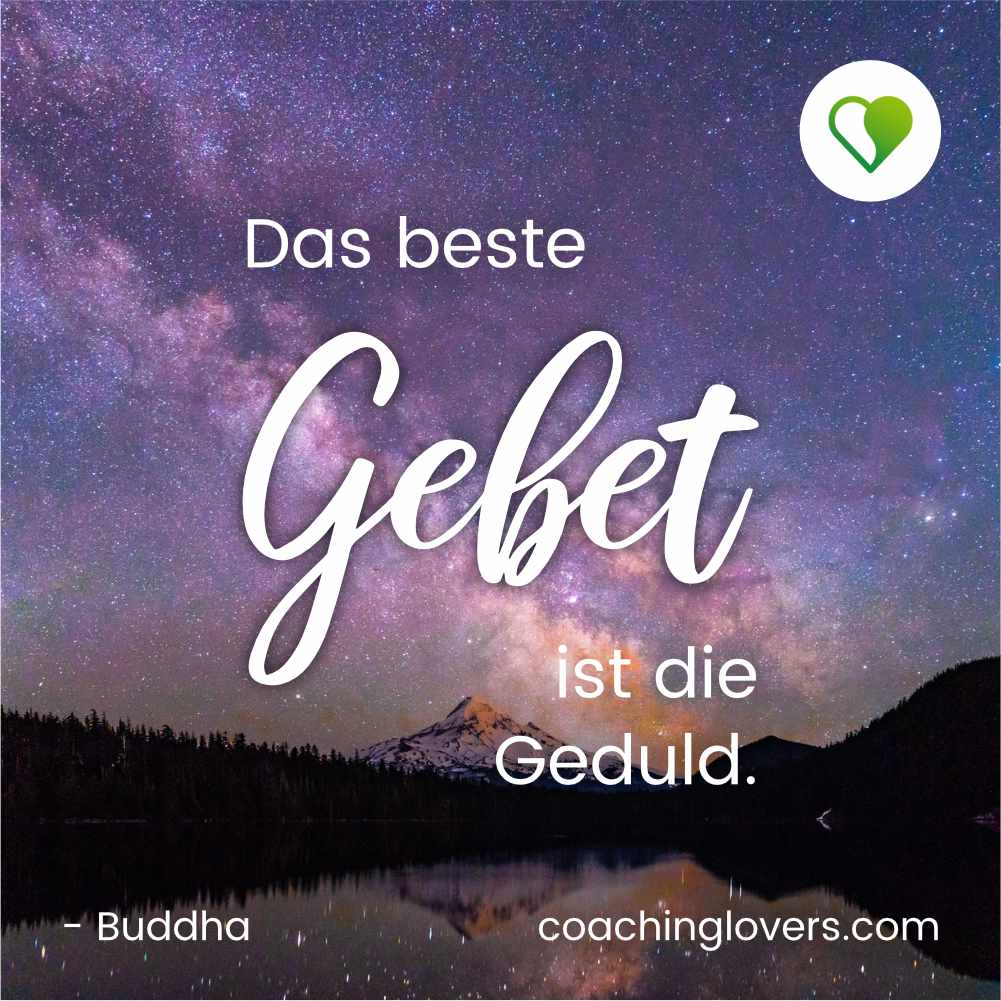 Spiritualität Sprüche 27 - Buddha Zitat Gebet