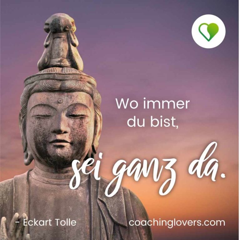 Spirituelle Sprüche und Zitate » CoachingLovers