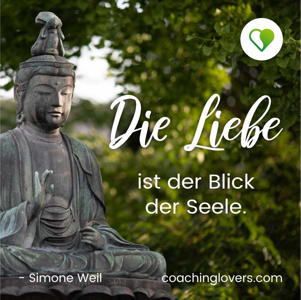 Spiritualität Sprüche 5 - Simone Weil