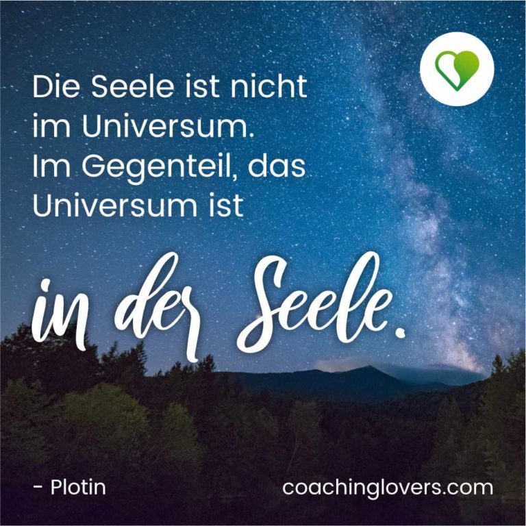 Spirituelle Sprüche und Zitate » CoachingLovers
