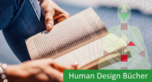 Human Design Bücher