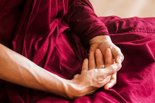 Dalai Lama Zitate und Sprüche im Mönchsgewand