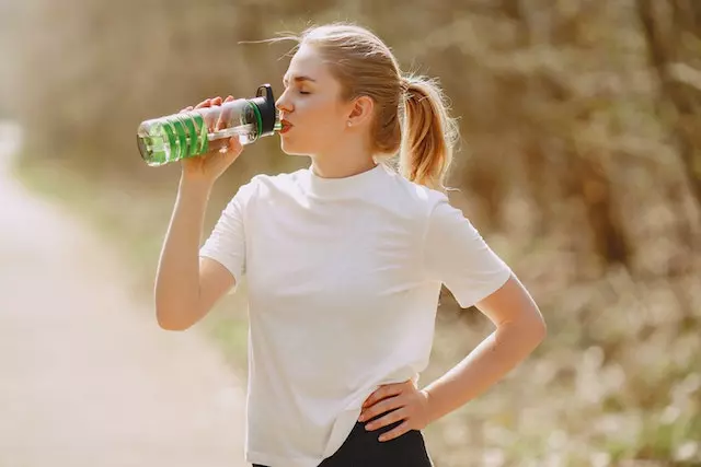 Wasser mentale Gesundheit