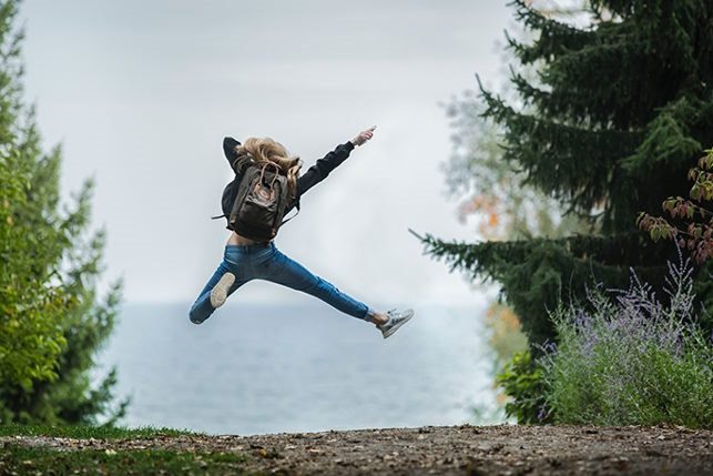 Einzigartig ist viel besser als perfekt. Trau dich großartig zu sein!
