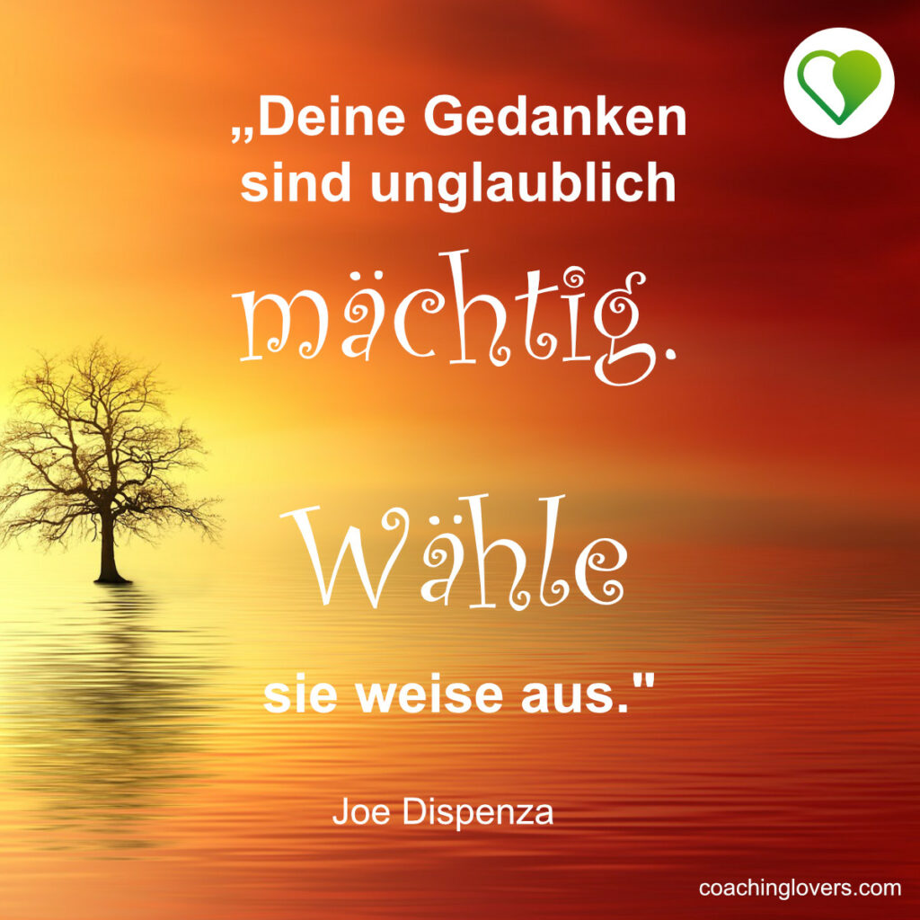 Joe Dispenza Zitat