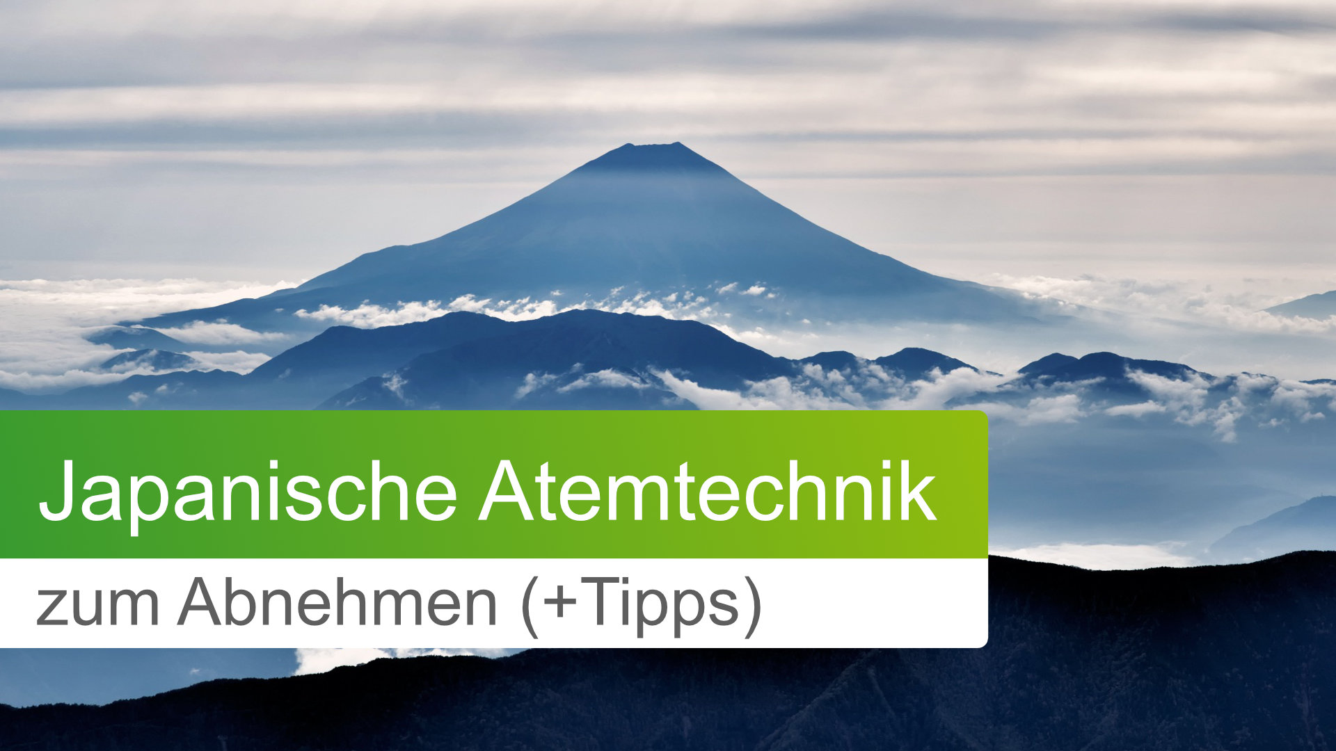 Japanische Atemtechnik Zum Abnehmen Funktioniert Es Tipps 