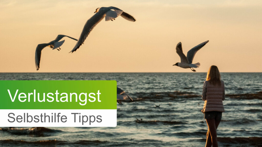 Selbsttherapie bei Verlustangst Banner